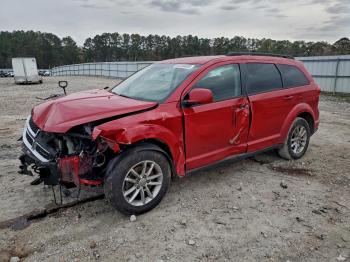  Salvage Dodge Journey