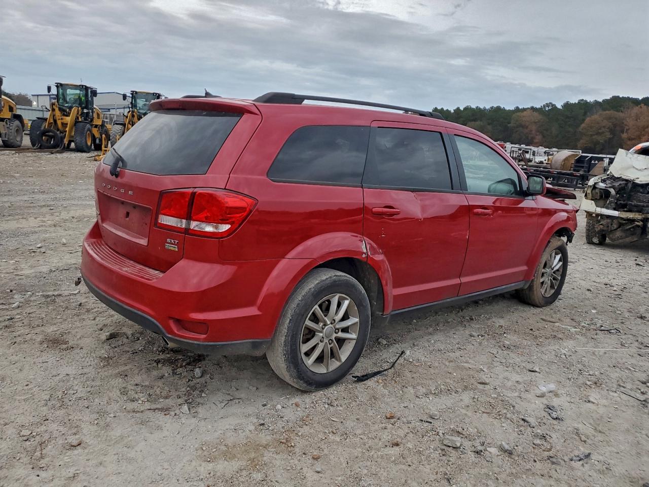 Dodge Journey Sxt Image 10