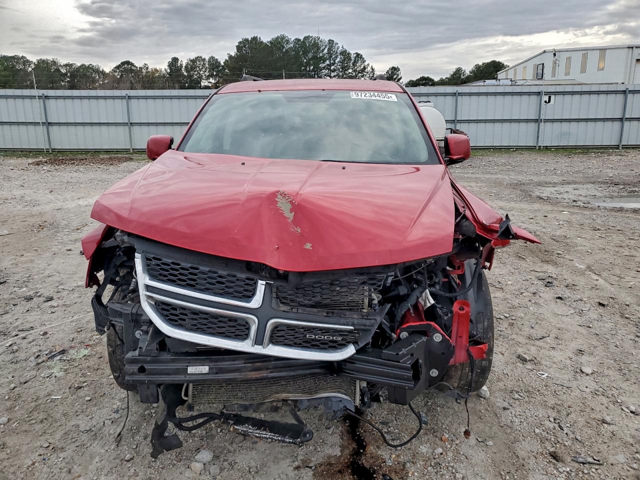 Dodge Journey Sxt Image 11