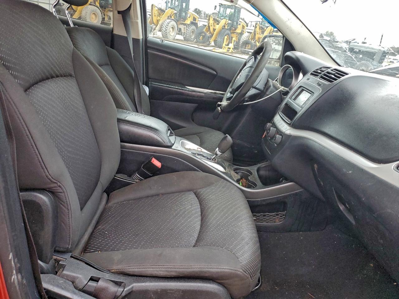 Dodge Journey Sxt Image 7