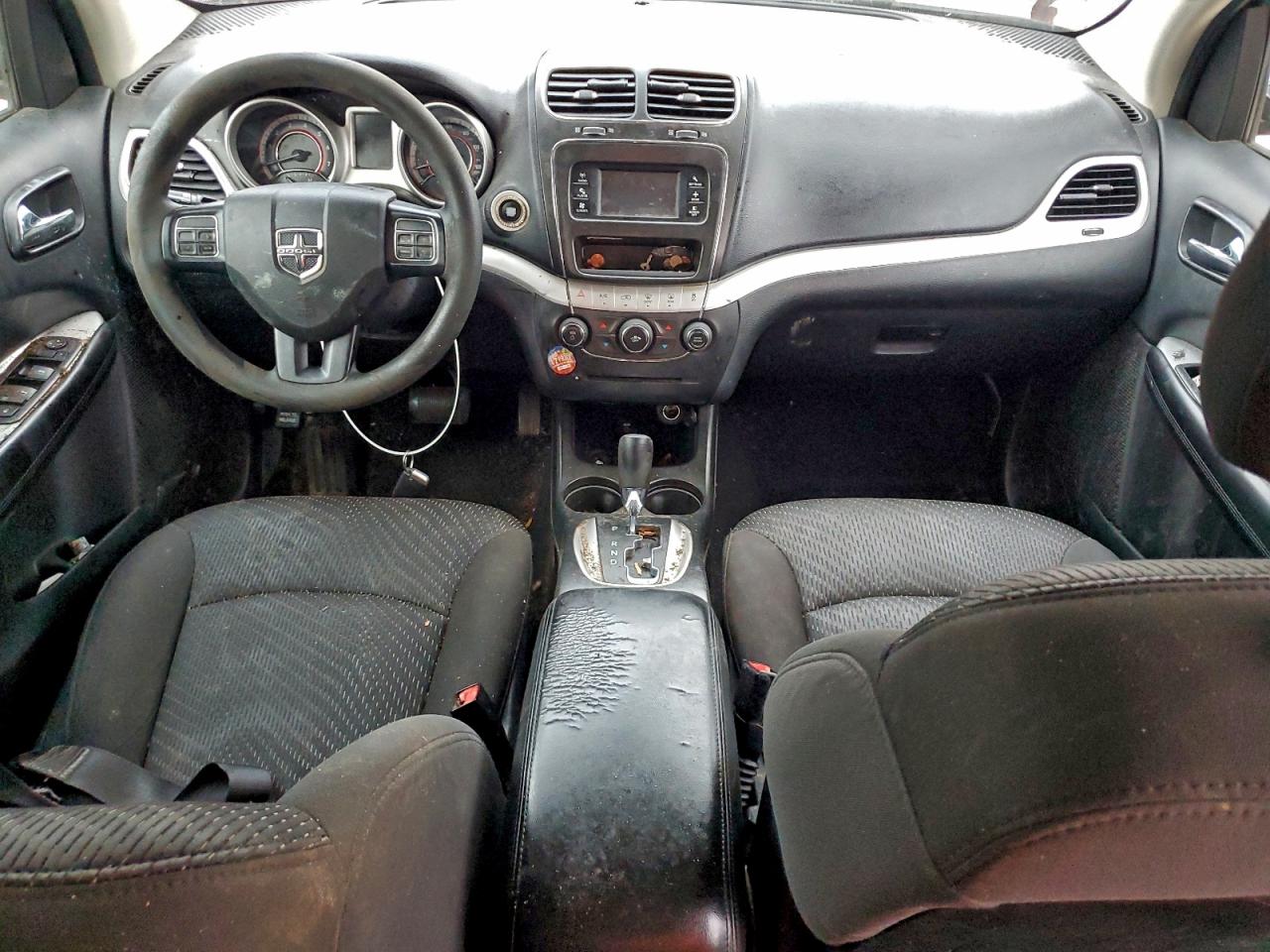 Dodge Journey Sxt Image 8