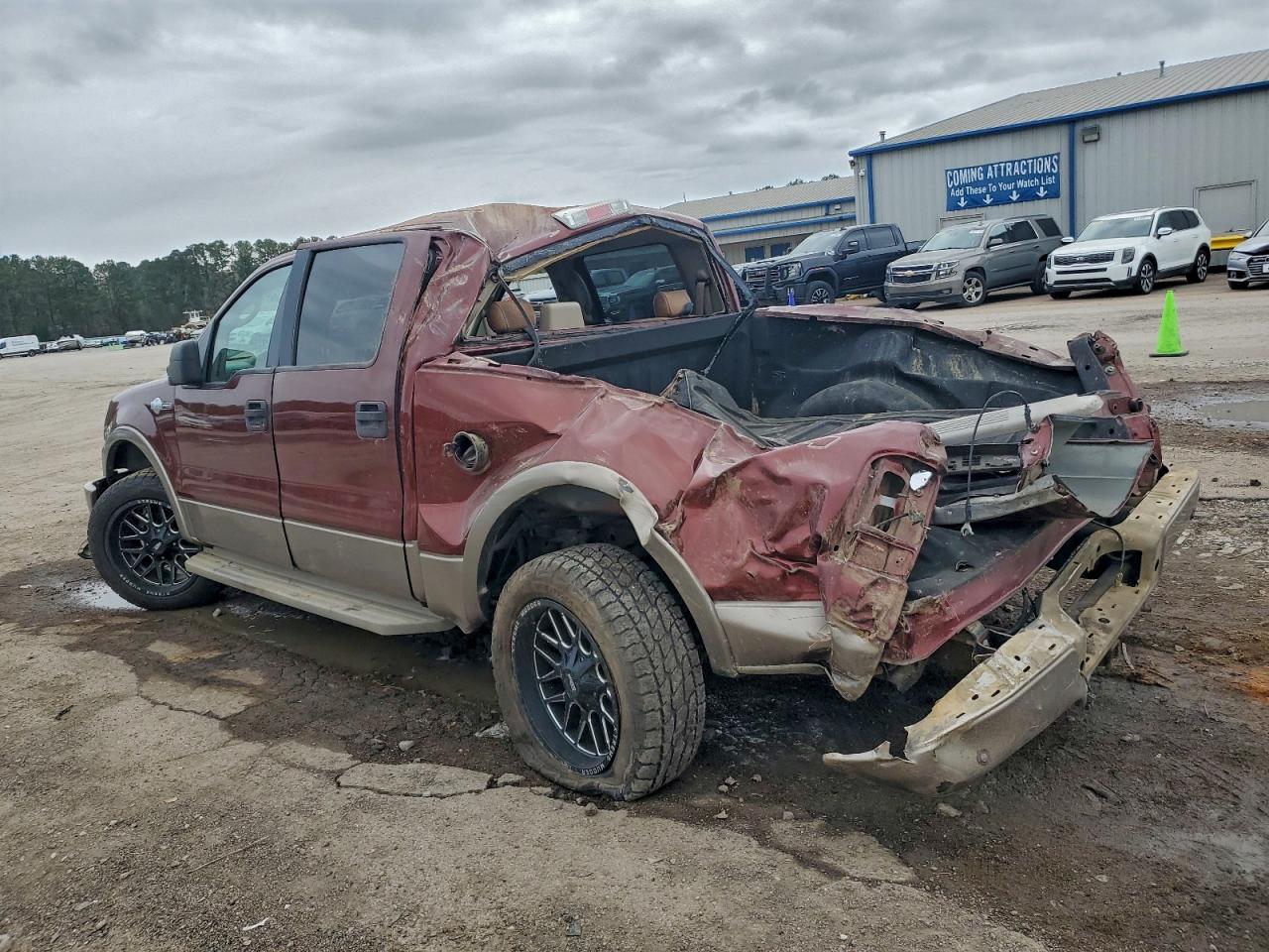 Ford F-150 Supercrew Image 6