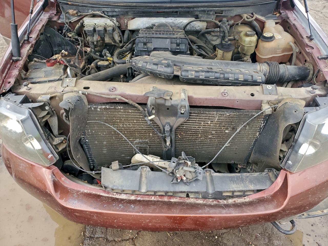 Ford F-150 Supercrew Image 8