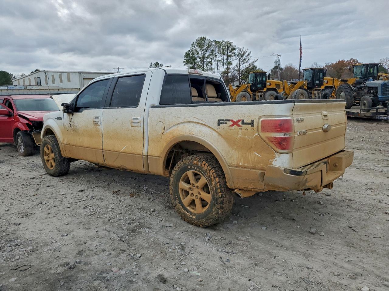 Ford F-150 Supercrew Image 9