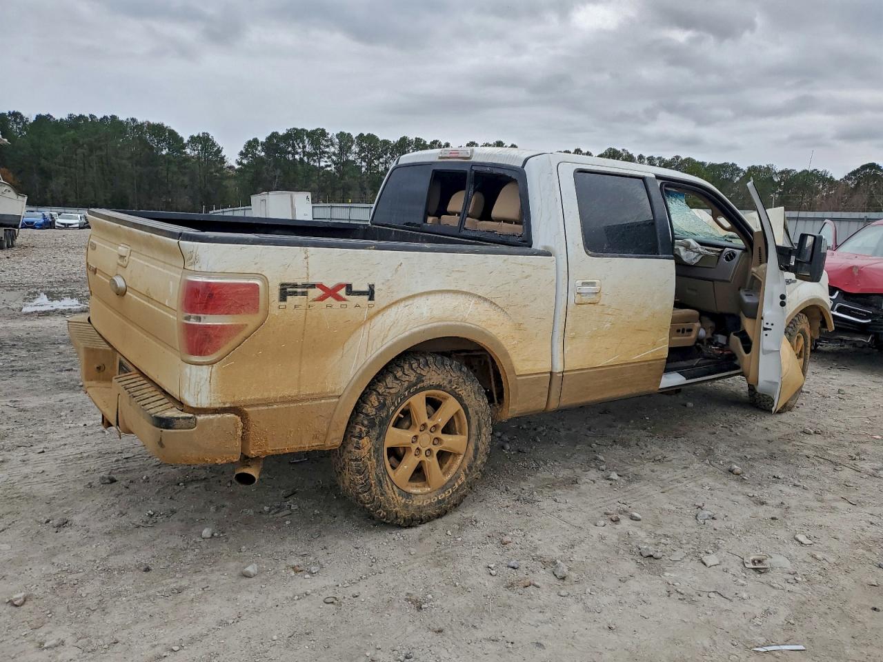 Ford F-150 Supercrew Image 10