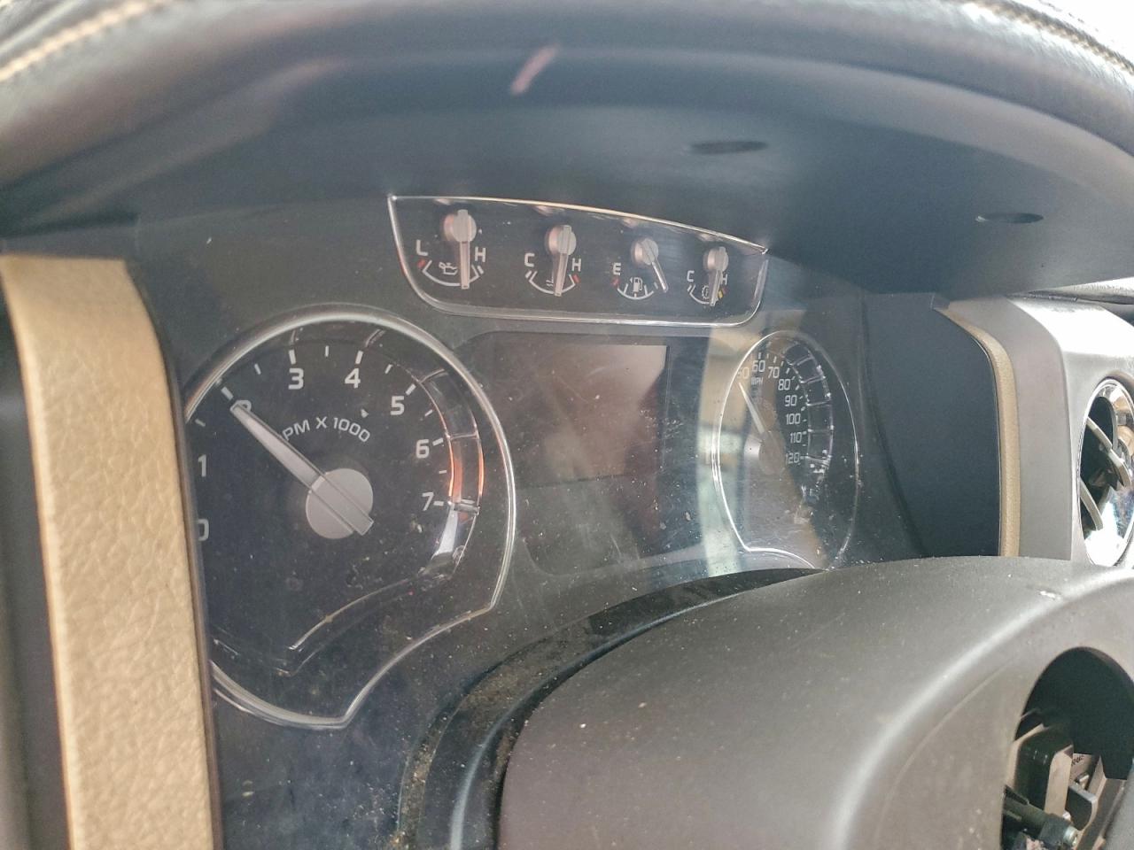 Ford F-150 Supercrew Image 4