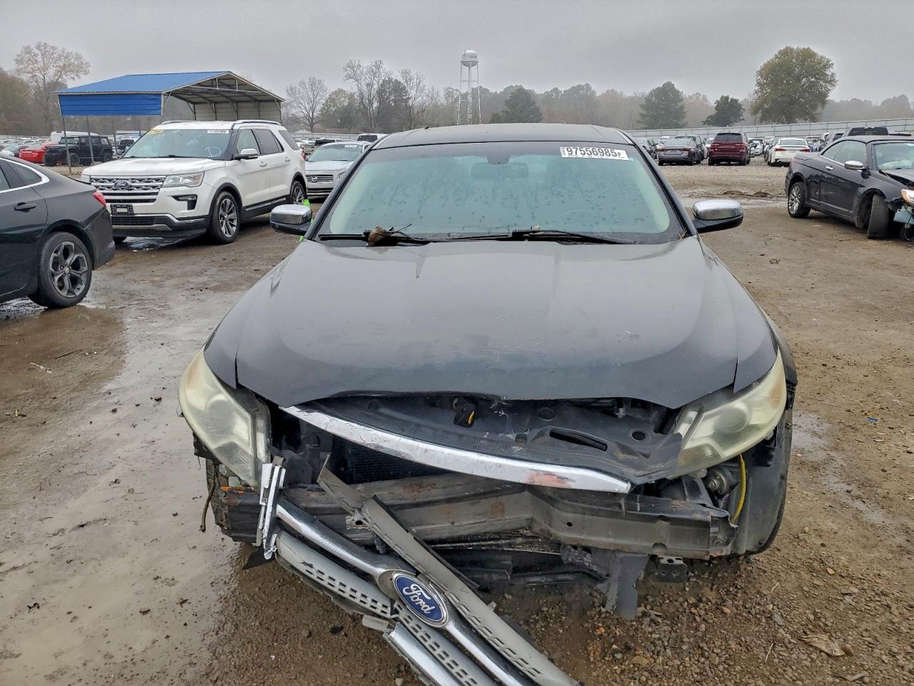 Ford Taurus Limited Image 8