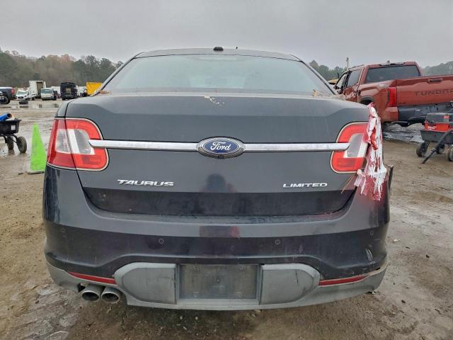 Ford Taurus Limited Image 4