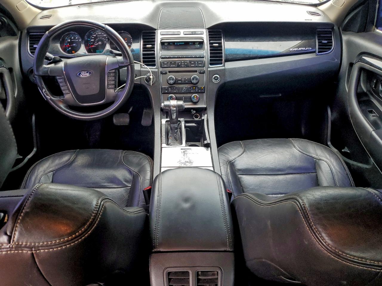 Ford Taurus Limited Image 7