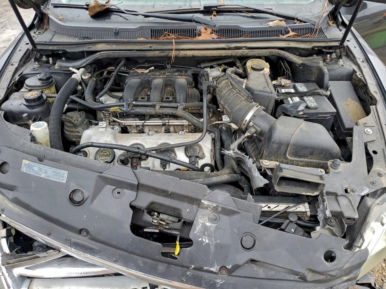 Ford Taurus Limited Image 9