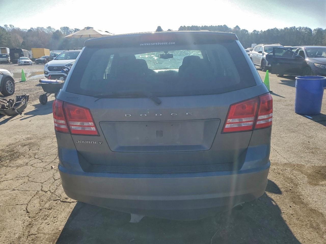 Dodge Journey Se Image 12