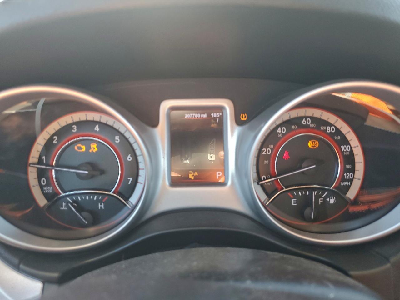 Dodge Journey Se Image 6