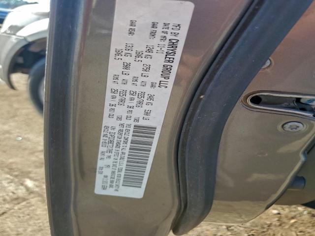 Dodge Journey Se Image 11