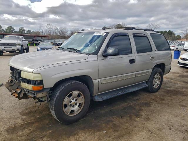  Salvage Chevrolet Tahoe