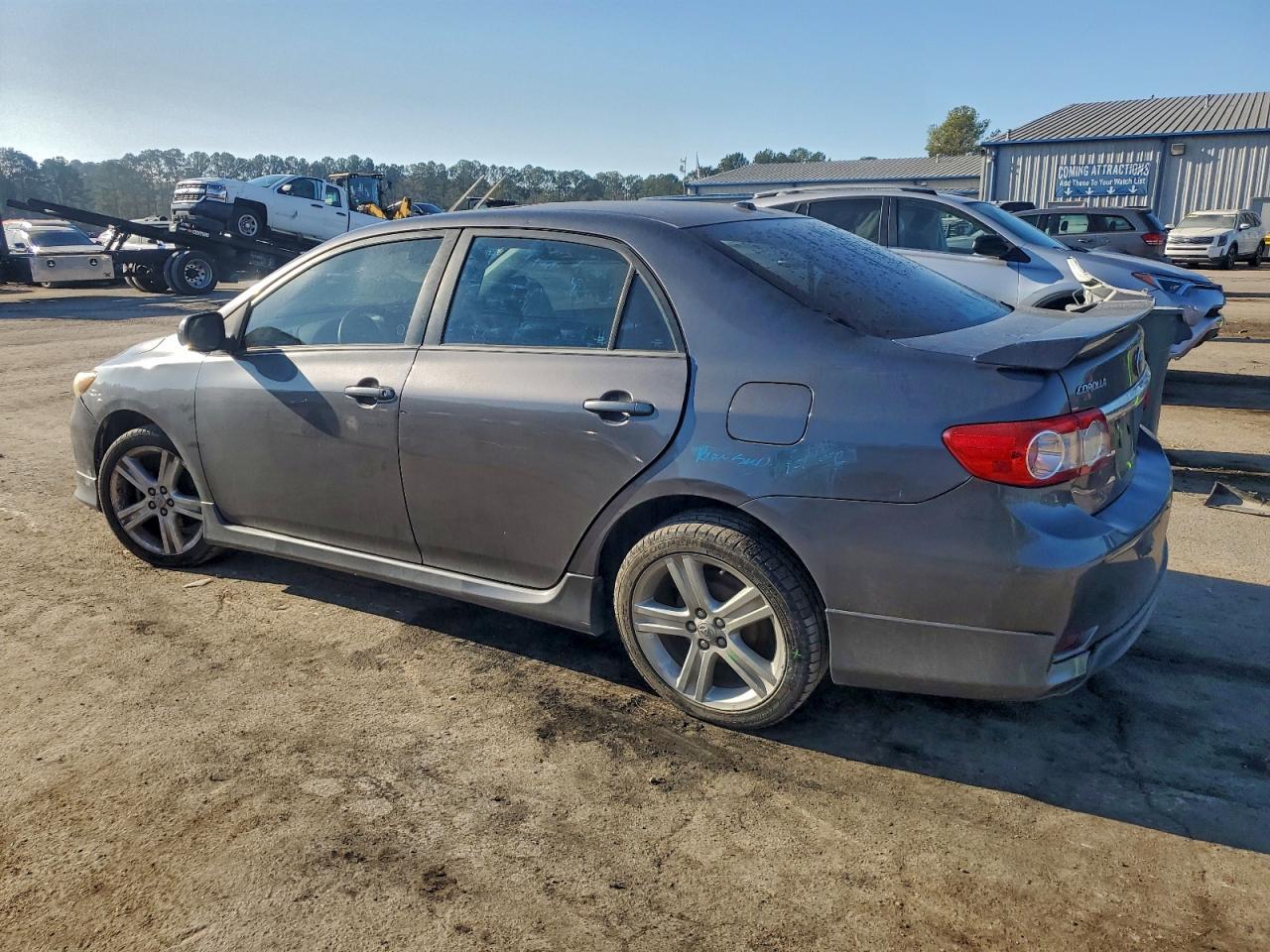 Toyota Corolla Base Image 7