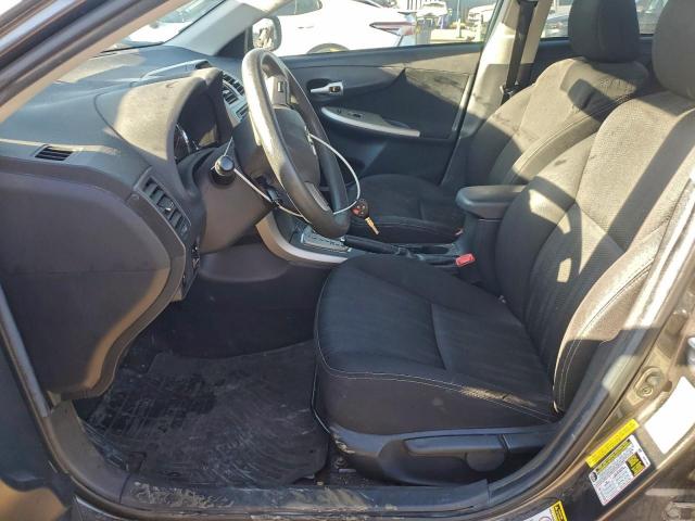 Toyota Corolla Base Image 4