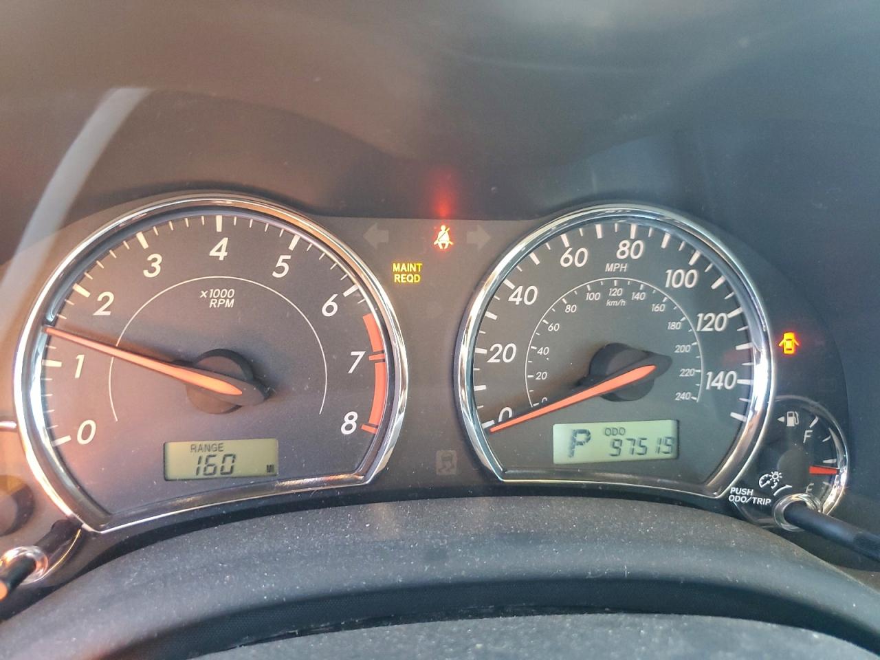 Toyota Corolla Base Image 5