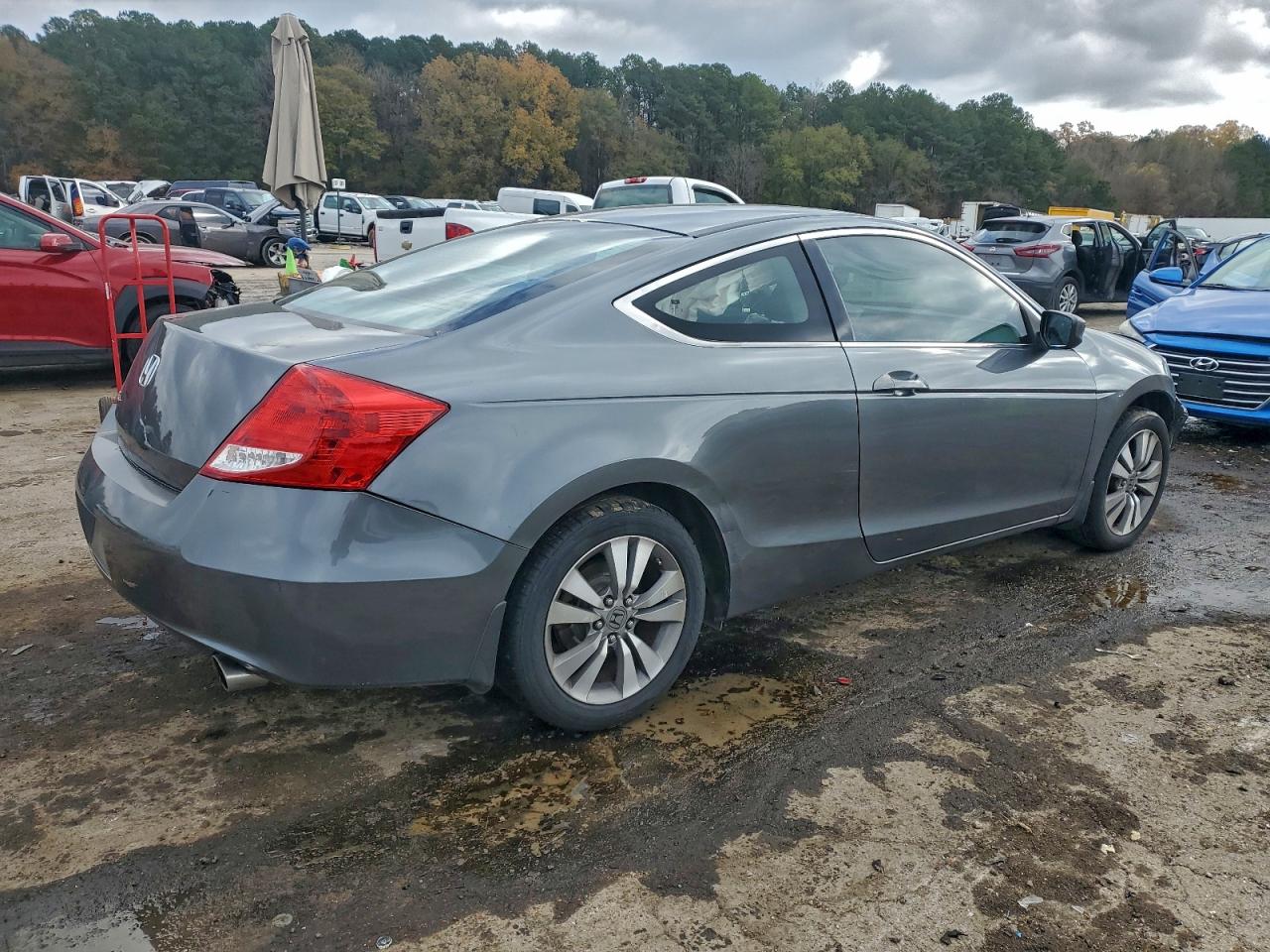 Honda Accord Lx-s Image 5