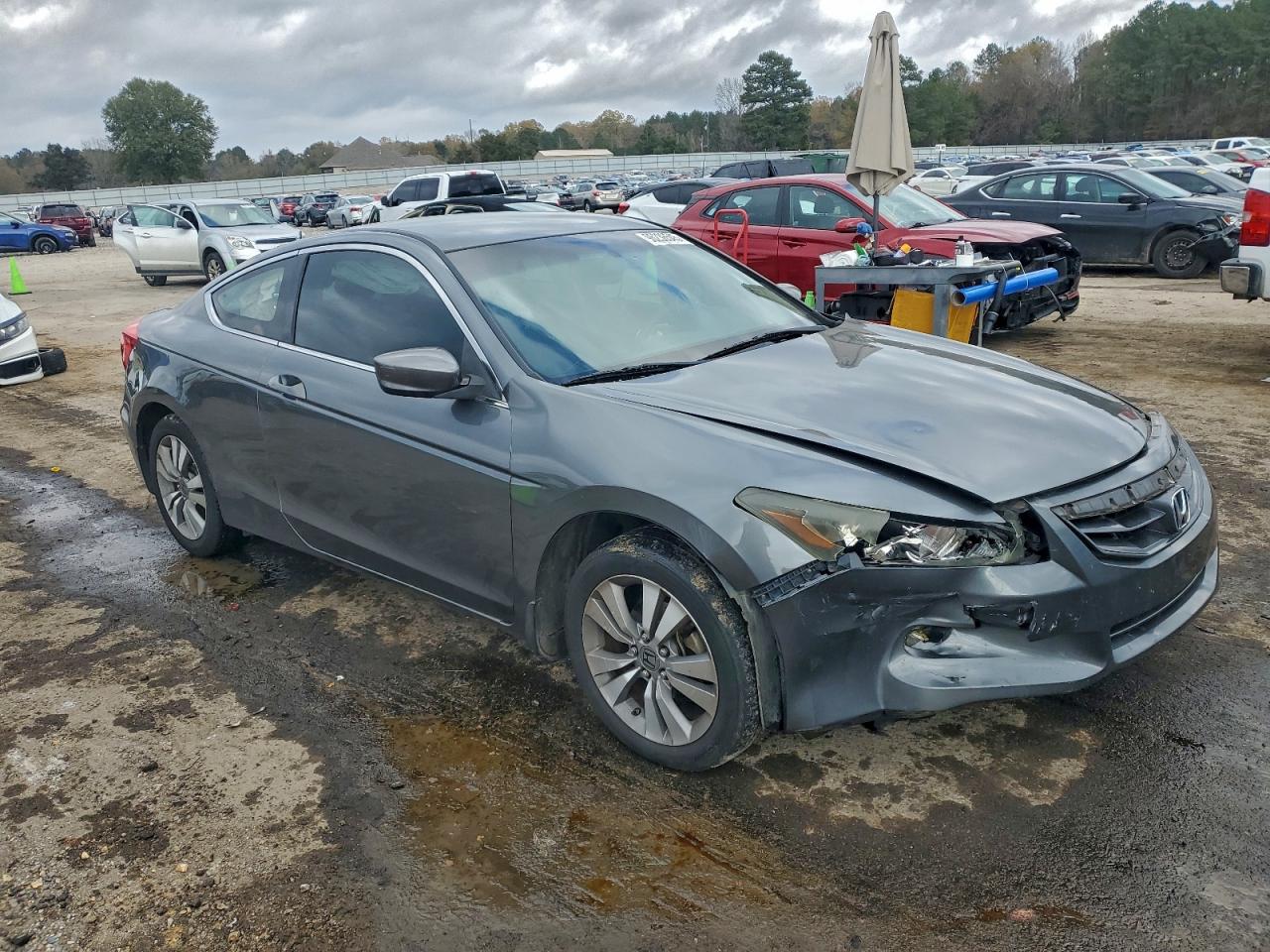 Honda Accord Lx-s Image 12