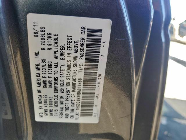 Honda Accord Lx-s Image 11