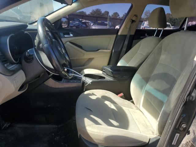 Kia Optima Hybrid Image 10