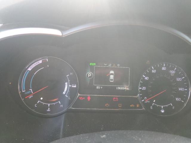 Kia Optima Hybrid Image 6