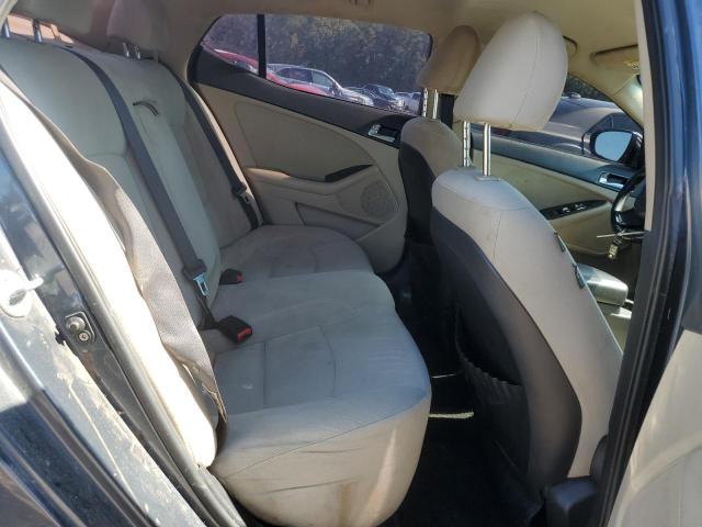 Kia Optima Hybrid Image 7