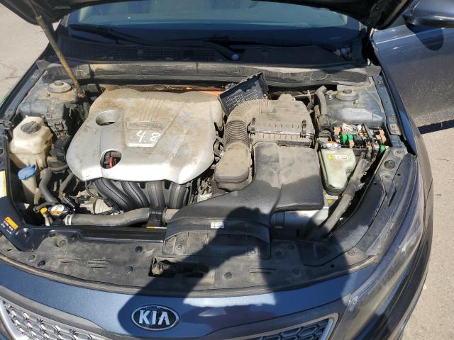 Kia Optima Hybrid Image 8