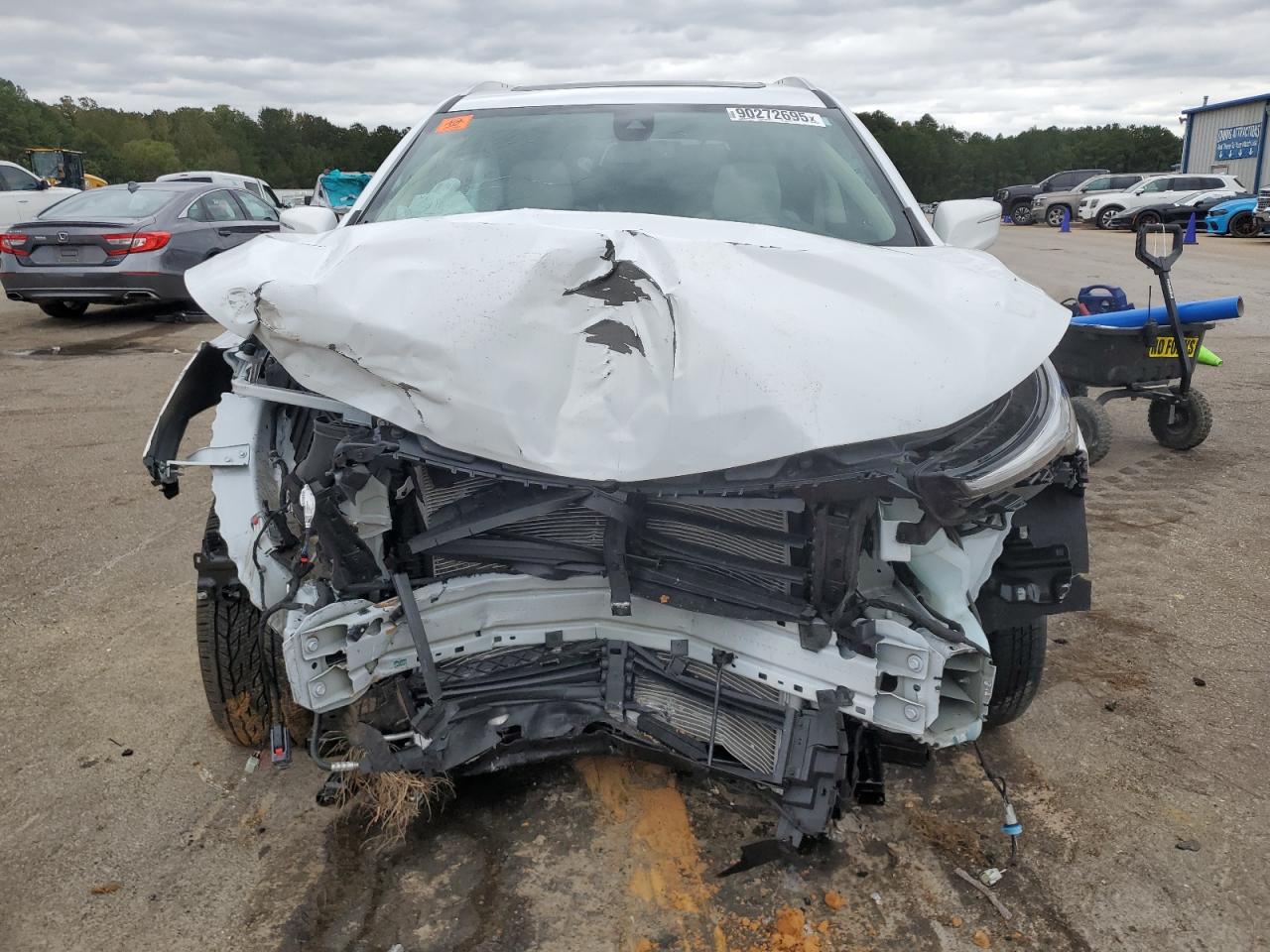 Buick Enclave Essence Image 4