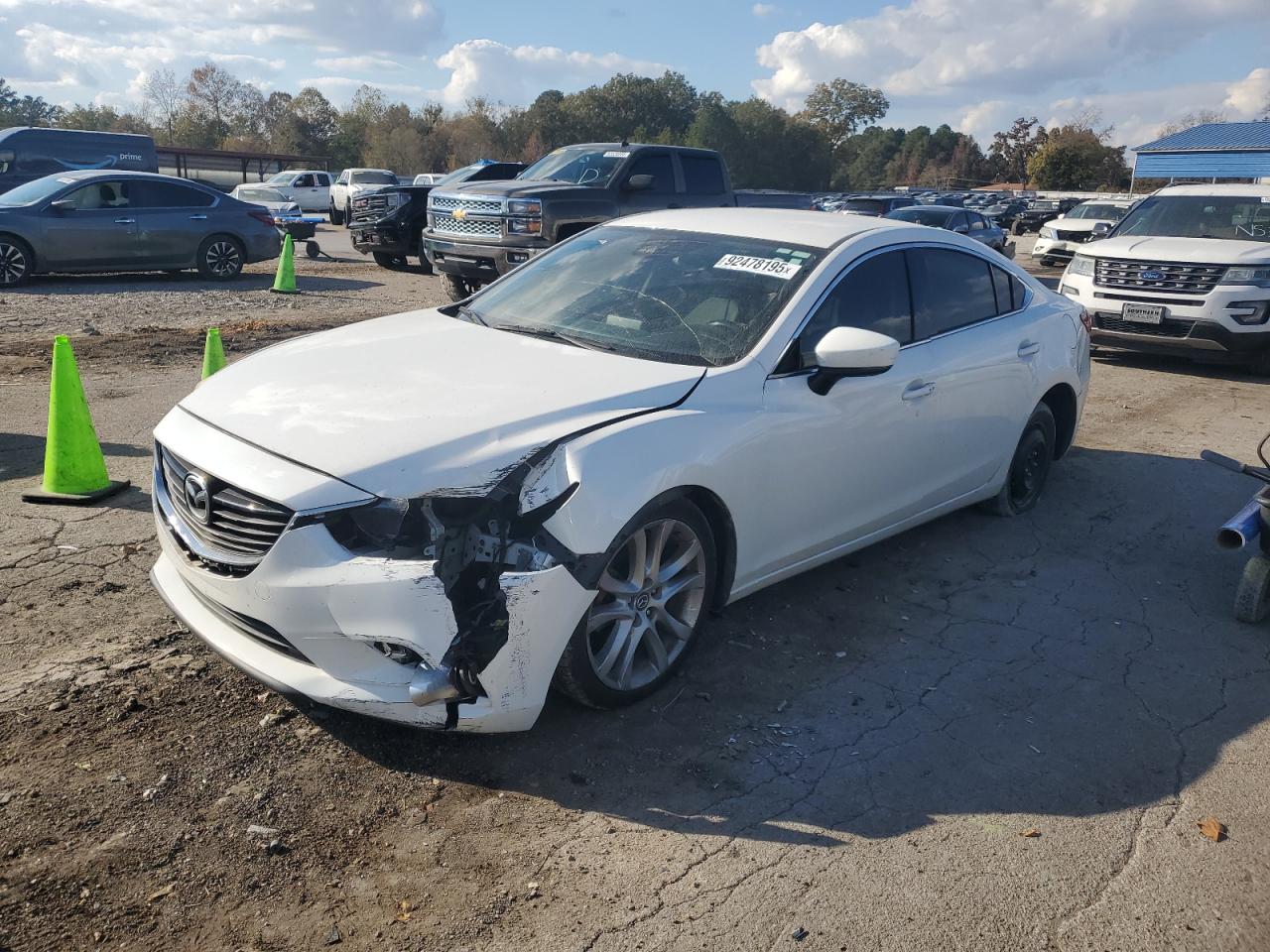 Mazda 6 Touring Image 1