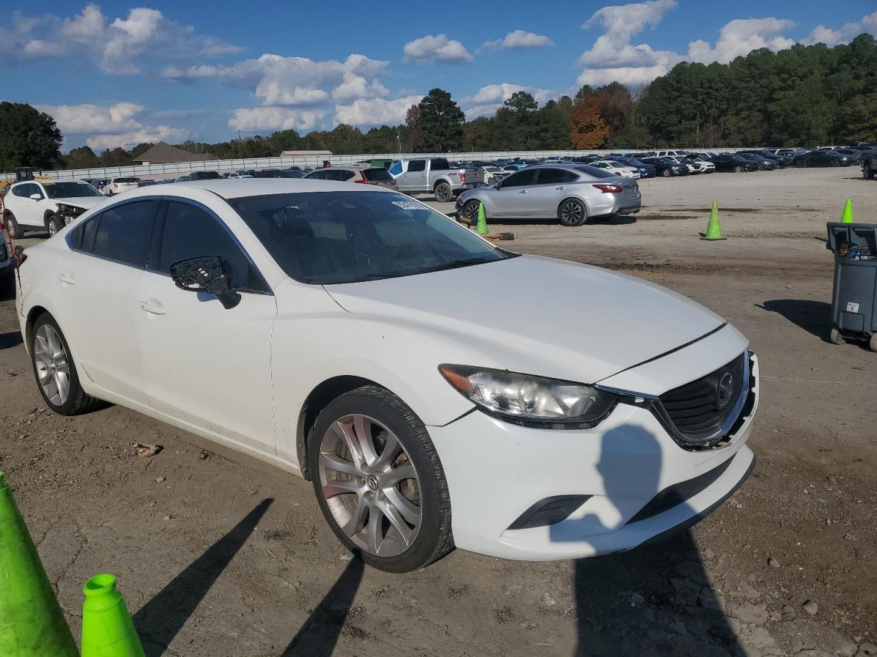 Mazda 6 Touring Image 3