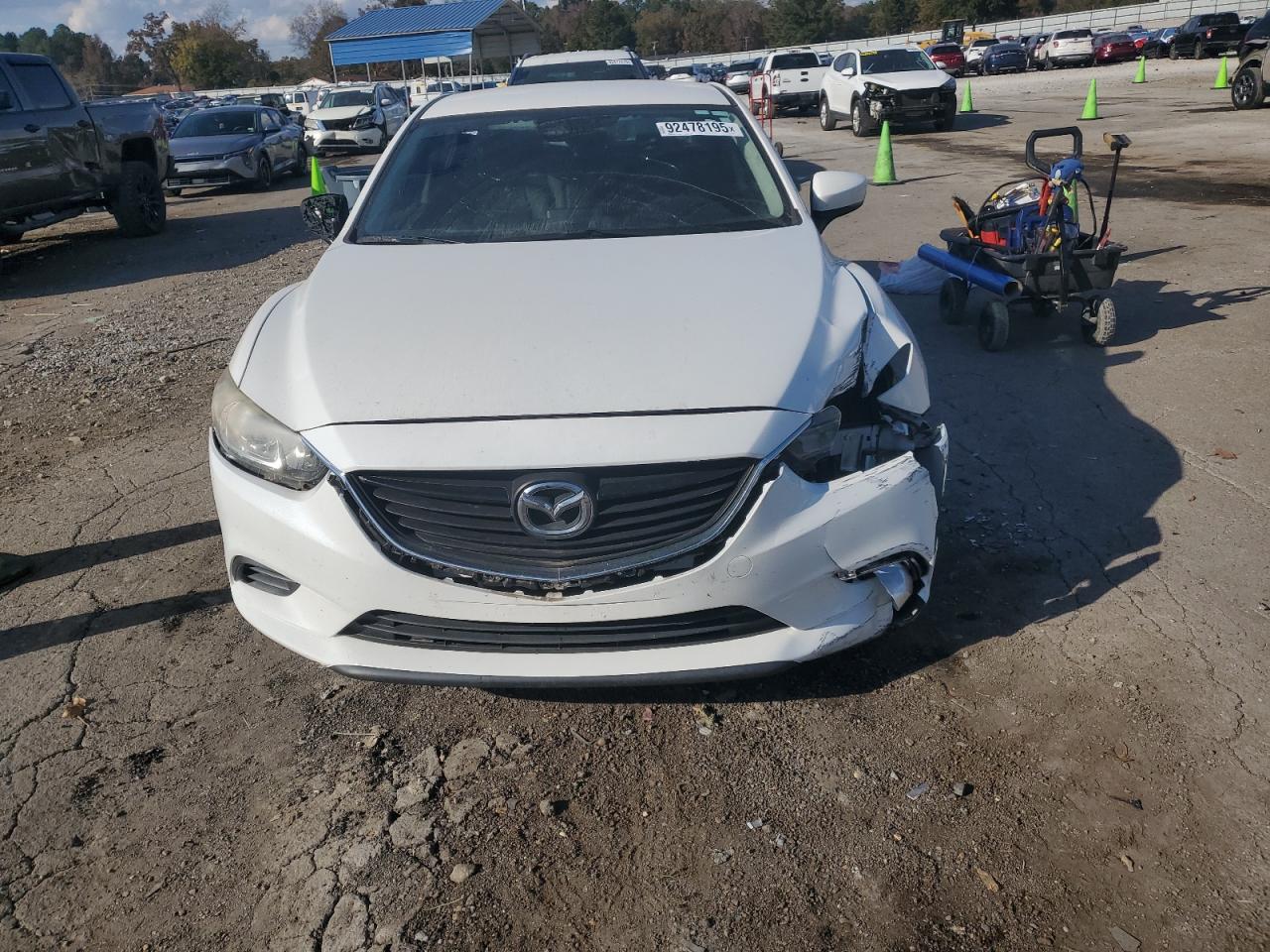 Mazda 6 Touring Image 8