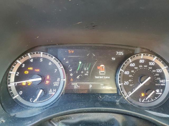 Toyota Highlander Xse Image 12