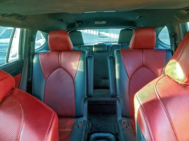 Toyota Highlander Xse Image 13