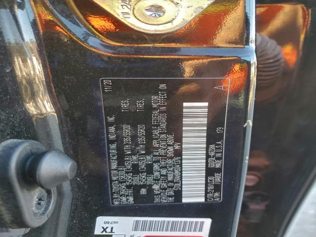 Toyota Highlander Xse Image 10