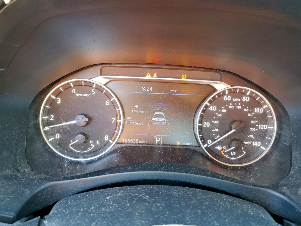 Nissan Altima Sr Image 3