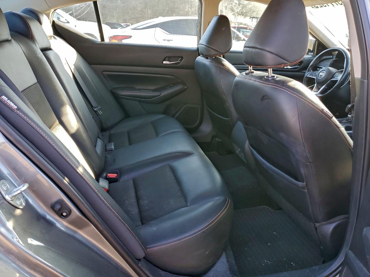 Nissan Altima Sr Image 4