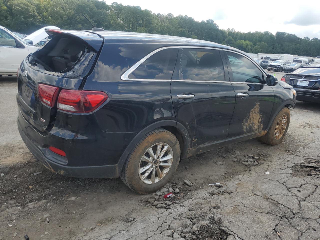 Kia Sorento L Image 4