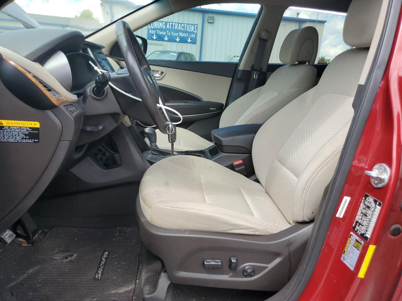 Hyundai SANTA FE Image 3