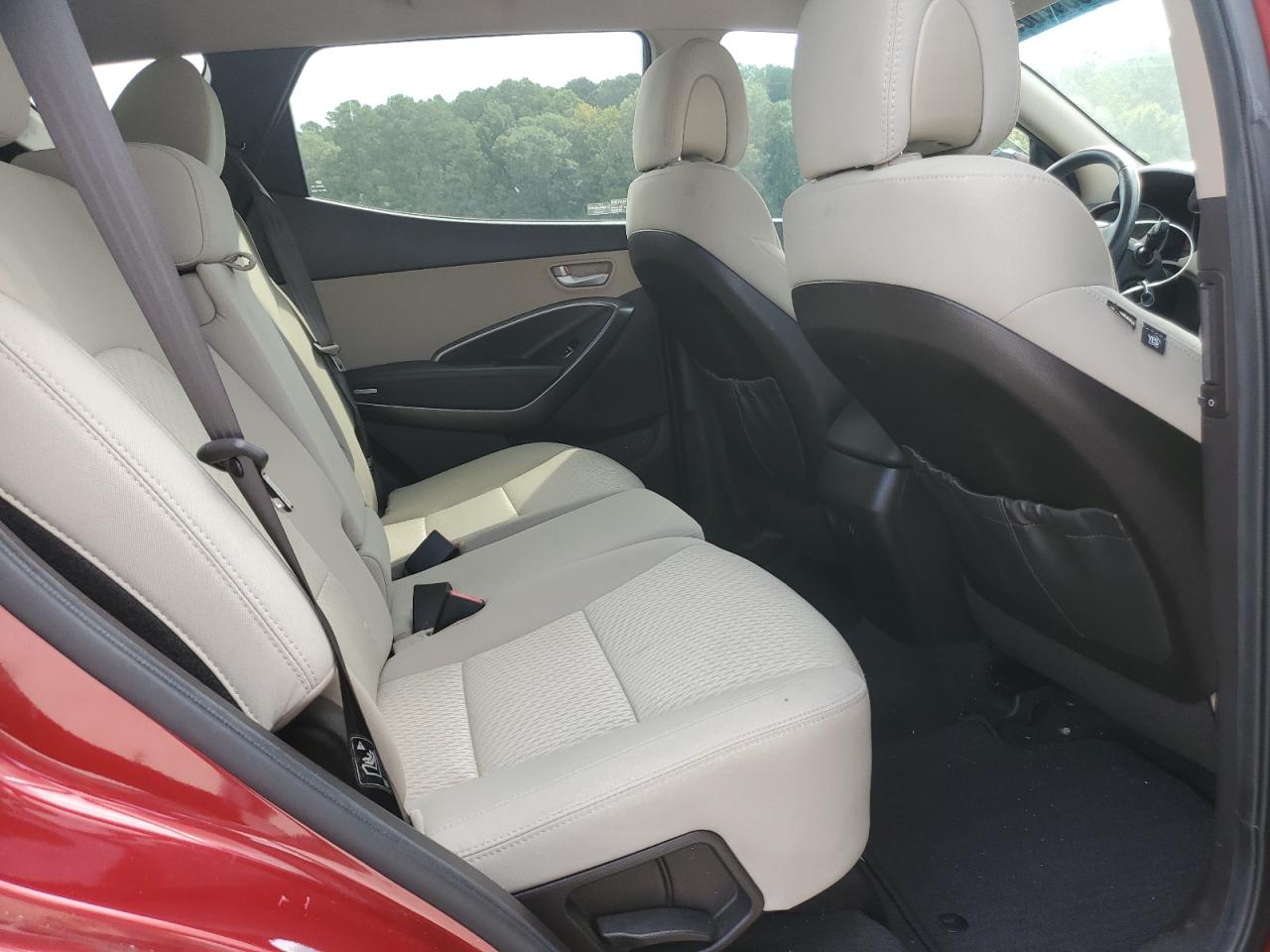 Hyundai SANTA FE Image 11