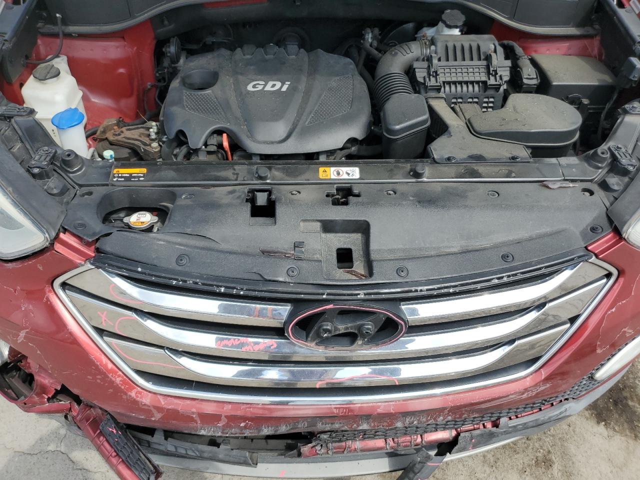 Hyundai SANTA FE Image 10