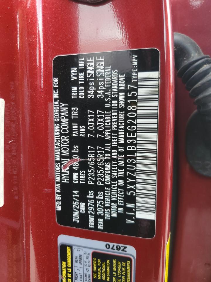 Hyundai SANTA FE Image 9