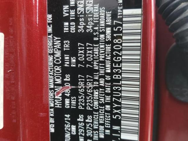 Hyundai SANTA FE Image 9