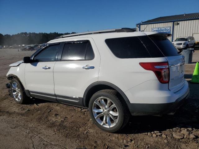 Ford Explorer Xlt Image 3
