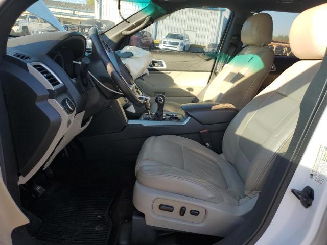 Ford Explorer Xlt Image 11