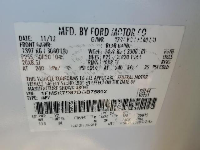 Ford Explorer Xlt Image 4