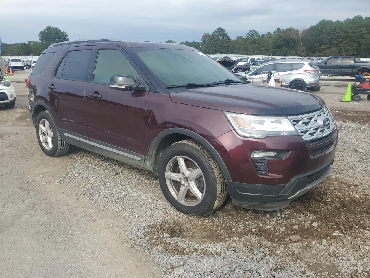 Ford Explorer Xlt Image 13