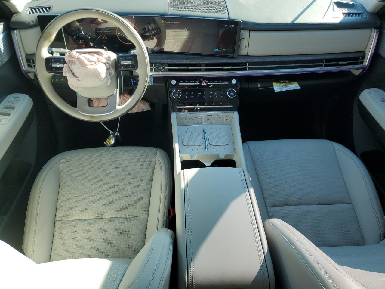 Hyundai SANTA FE Calligraphy Image 6