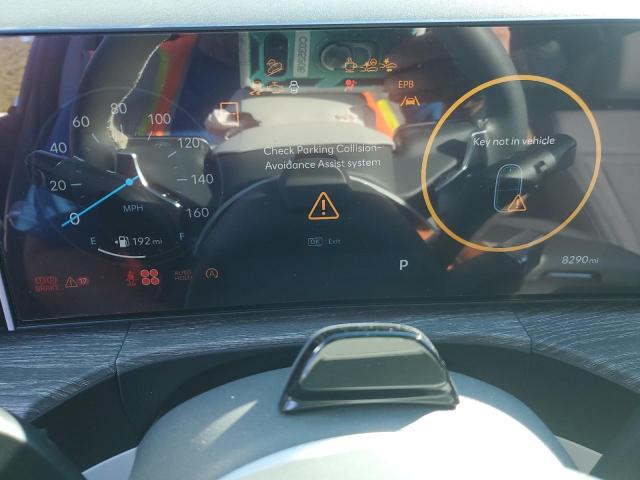 Hyundai SANTA FE Calligraphy Image 9