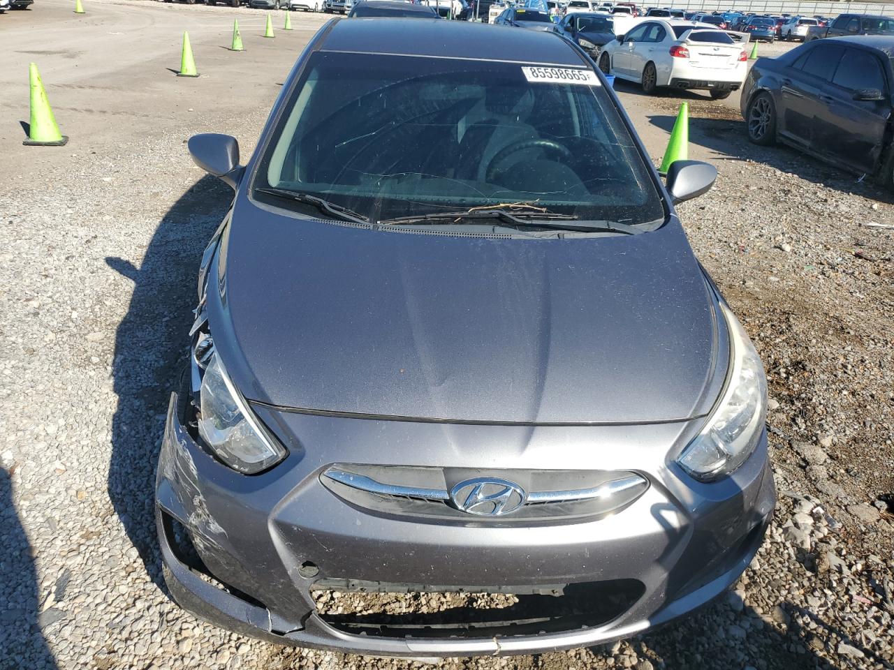 Hyundai ACCENT Se Image 6